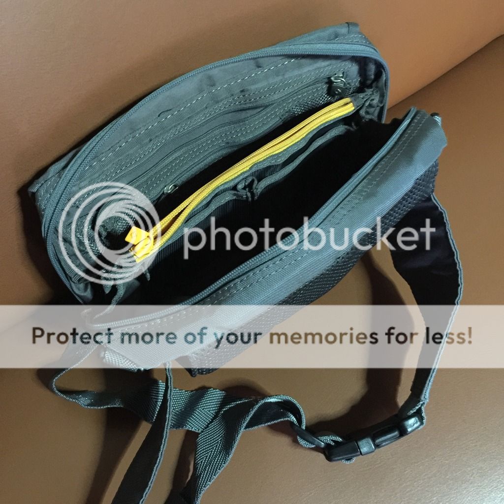 Samsonite Travel Waist Bag Paul Smith